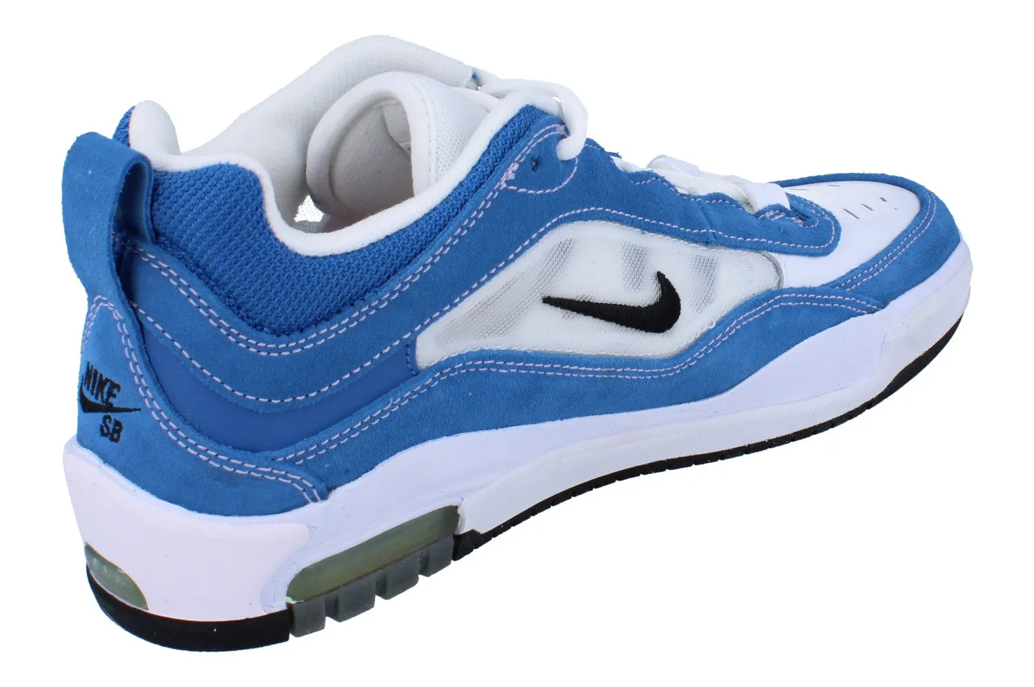 Nike Sb Air Max Ishod Mens Trainers Fb2393 400 natural materials