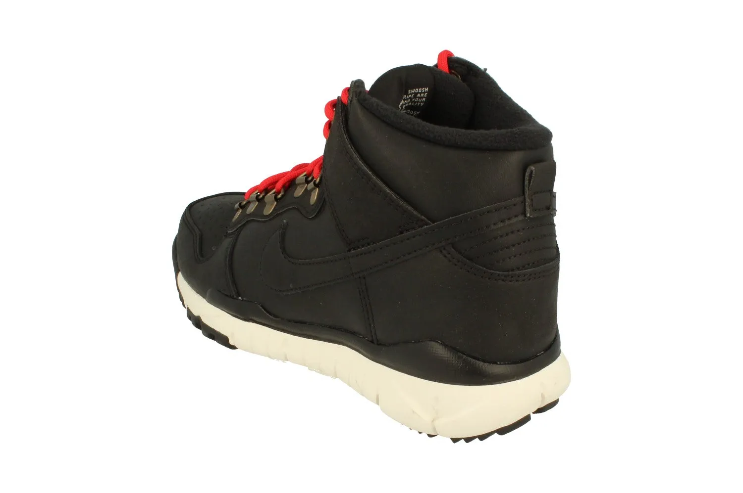 running for a way to stay active Nike Sb Dunk High Boot Mens Hi Top Trainers 806335 012