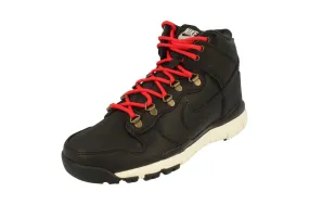 Nike Sb Dunk High Boot Mens Hi Top Trainers 806335 012 Padded interior running posture