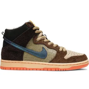 Nike SB Dunk High Concepts Turdunken Outdoor Style Sport Driven
