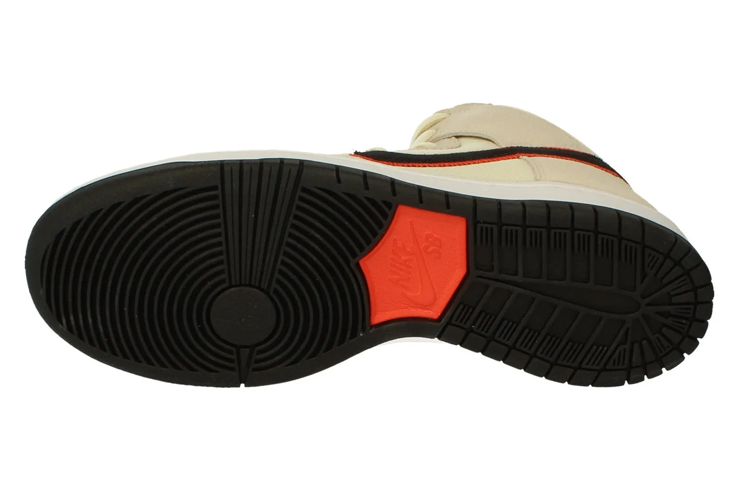 Nike Sb Dunk High Pro PRM Mens Trainers DO9394 100 aerobic exercise shoes