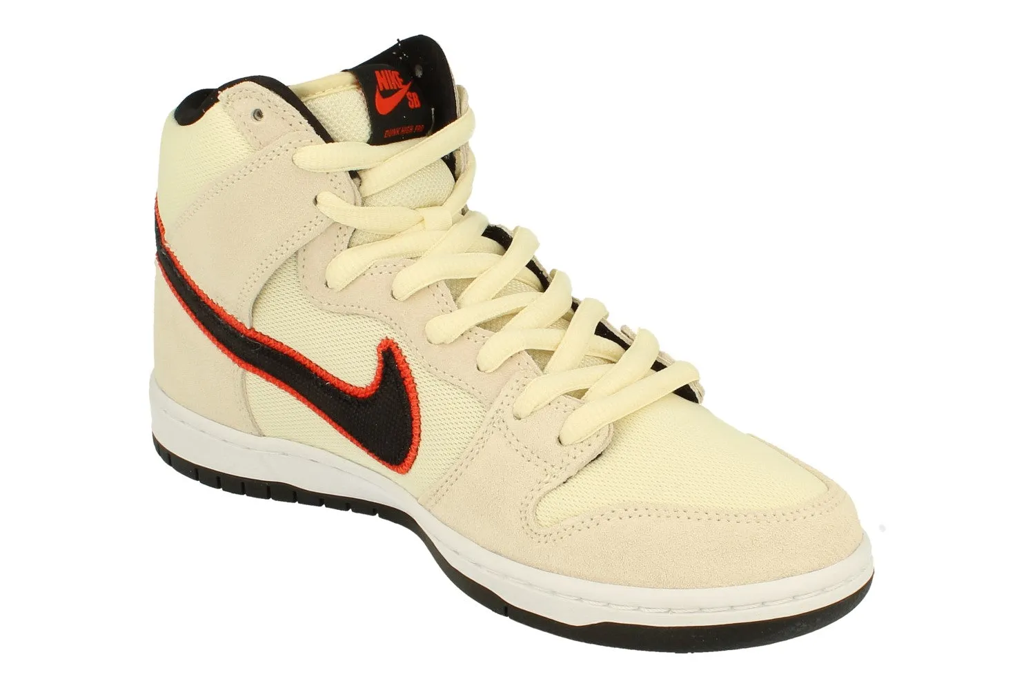 Nike Sb Dunk High Pro PRM Mens Trainers DO9394 100 UV - protection - factor shoes