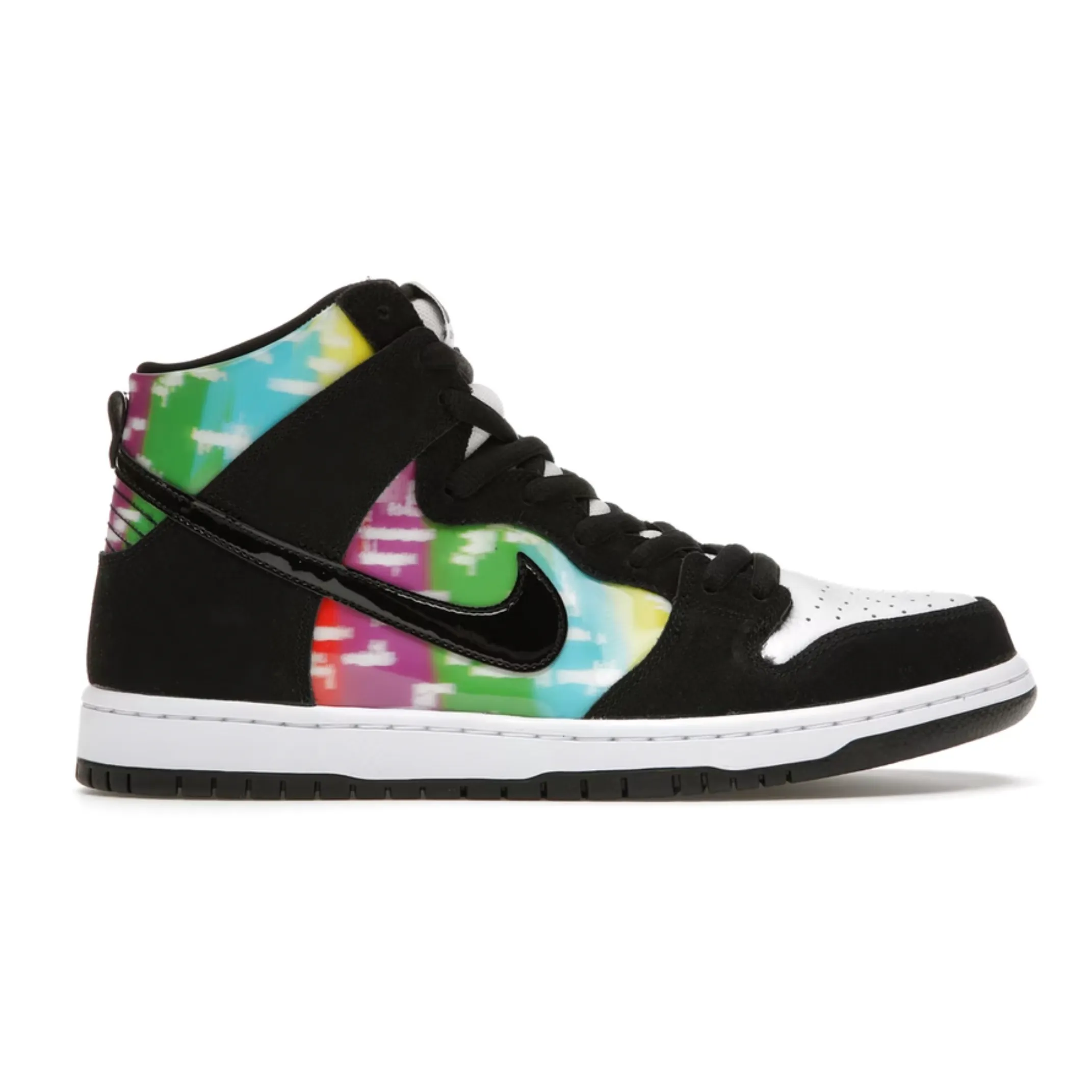 Nike SB Dunk High TV Signal Performance