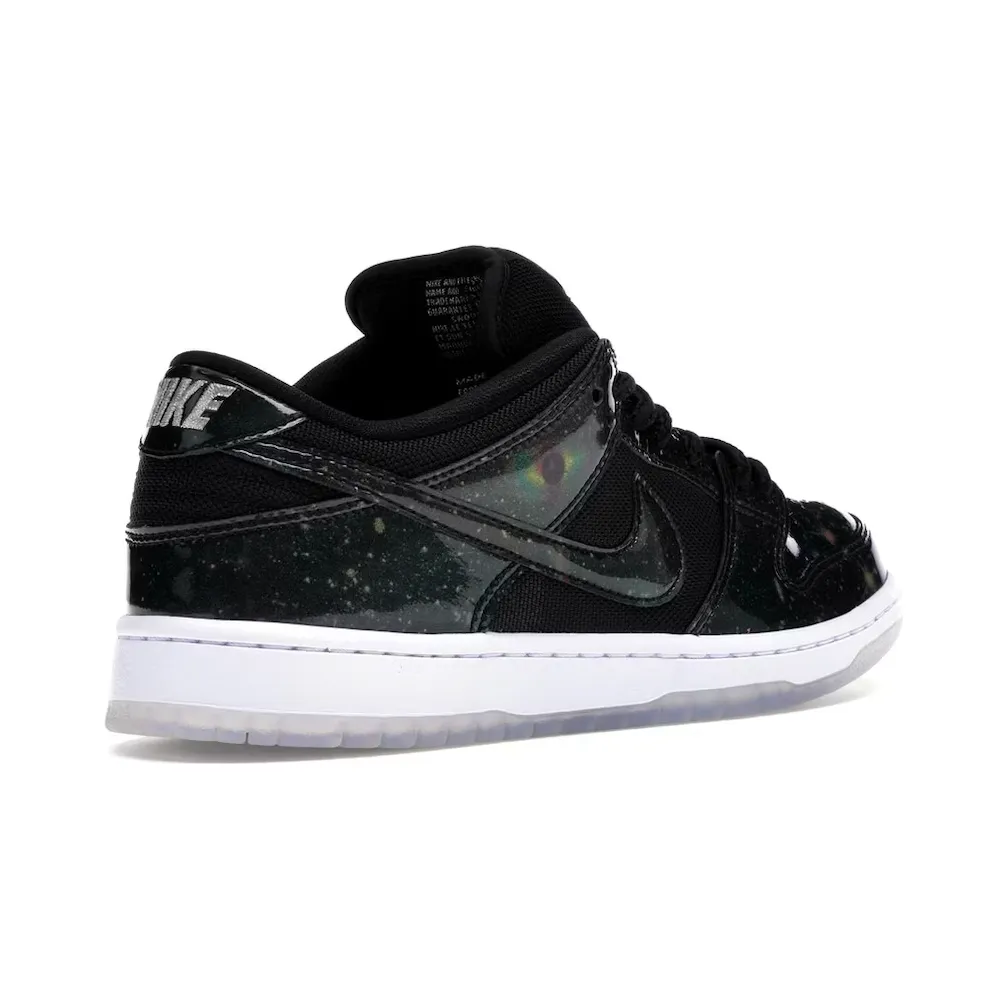 Classic Nike SB Dunk Low 420 Intergalactic