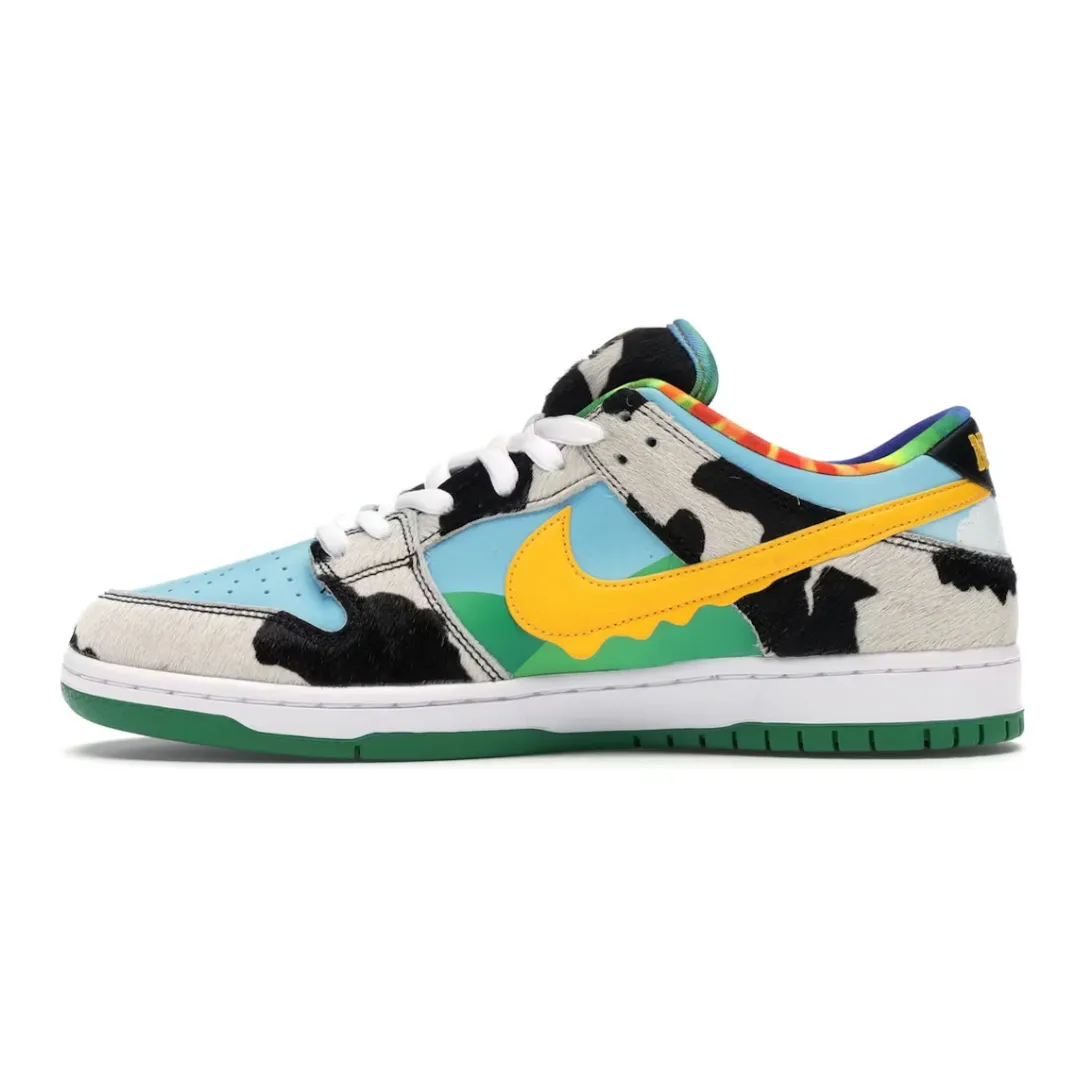 No irritation Nike SB Dunk Low Ben & Jerry's Chunky Dunky