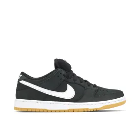 Nike SB Dunk Low Black Gum Water Resistant Material