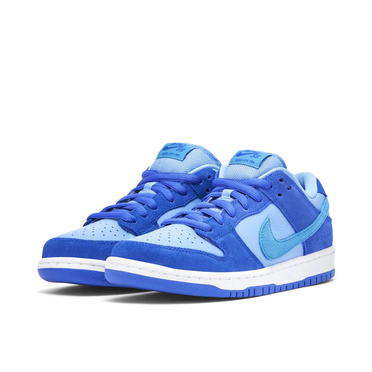 Nike SB Dunk Low Blue Raspberry Simple Match Pressure Dispersion Insole