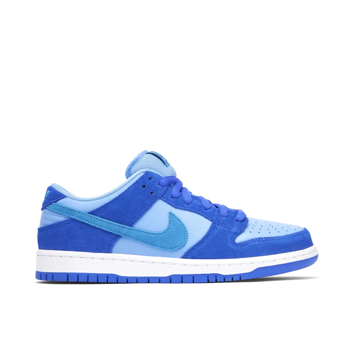 Enhanced Ankle Support Nike SB Dunk Low Blue Raspberry