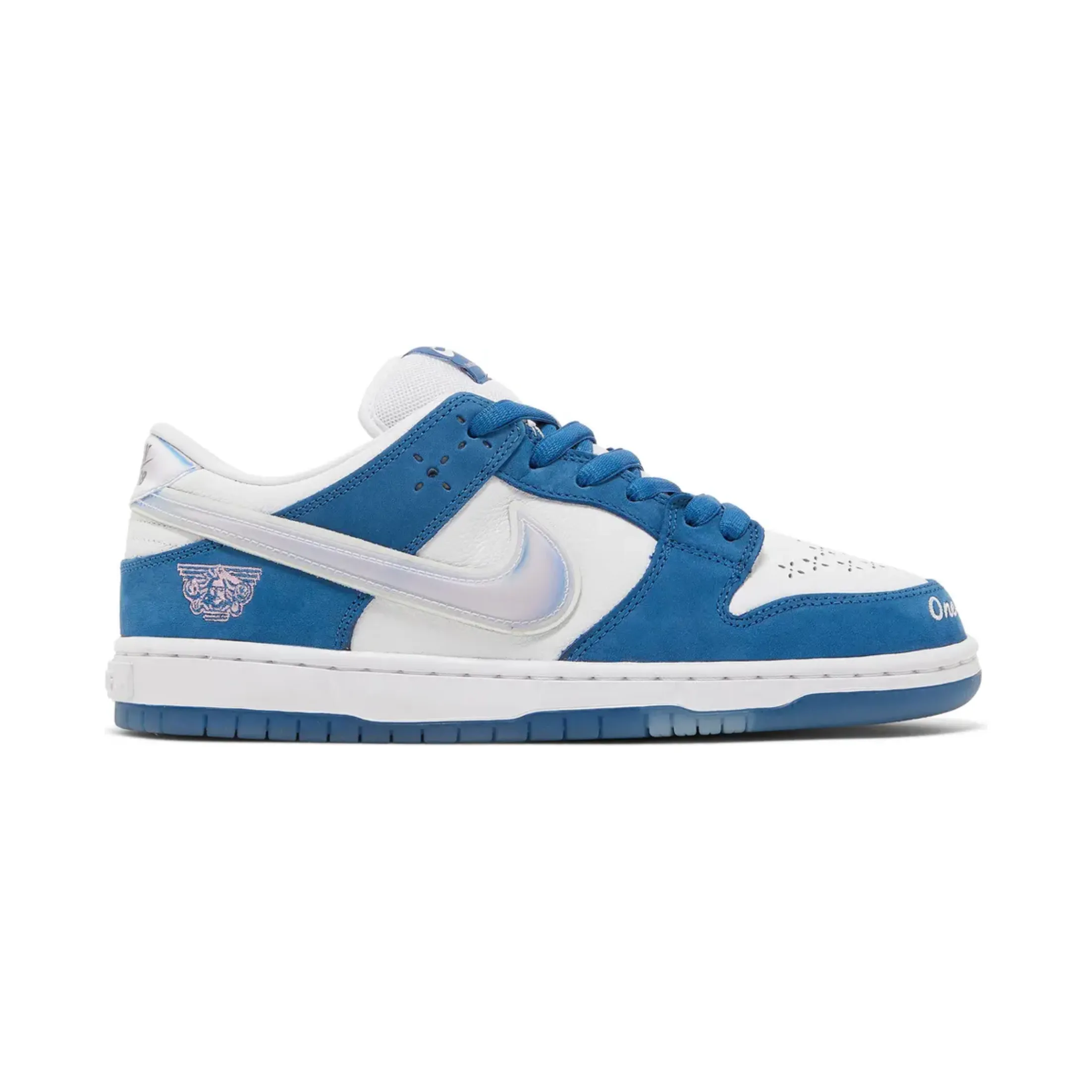 Vibration Dampening System Nike SB Dunk Low Born X Raised