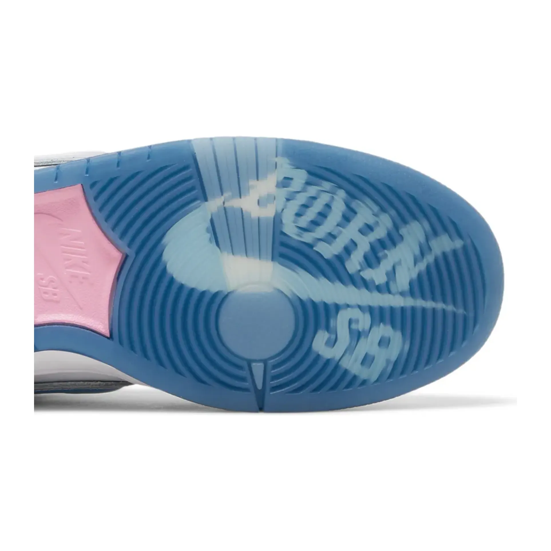 Light Motion Nike SB Dunk Low Born X Raised