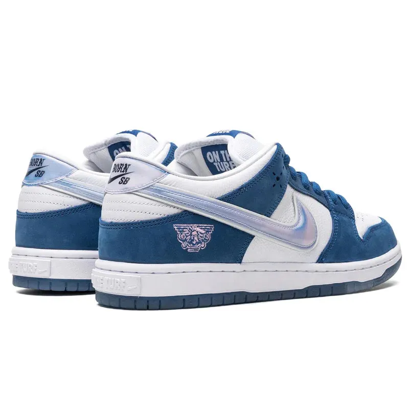 Urban Daily Nike SB Dunk Low Born X Raised One Block At A Time
