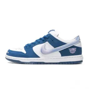 Balanced Curve Nike SB Dunk Low Born X Raised One Block At A Time