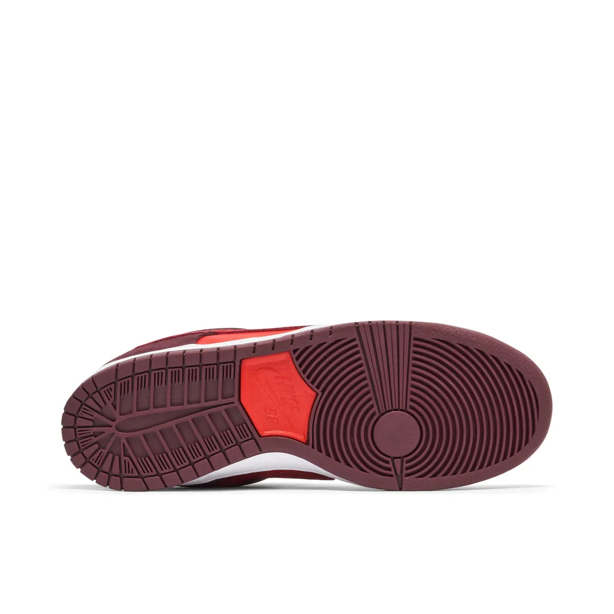 Nike SB Dunk Low Cherry Walk Comfort Hybrid Cushioning System