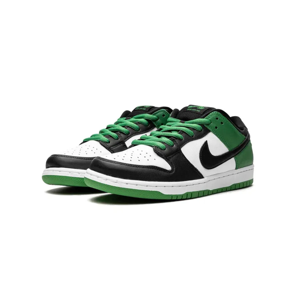 Fashion Staple Breathable TPU Nike SB Dunk Low ??Classic Green??