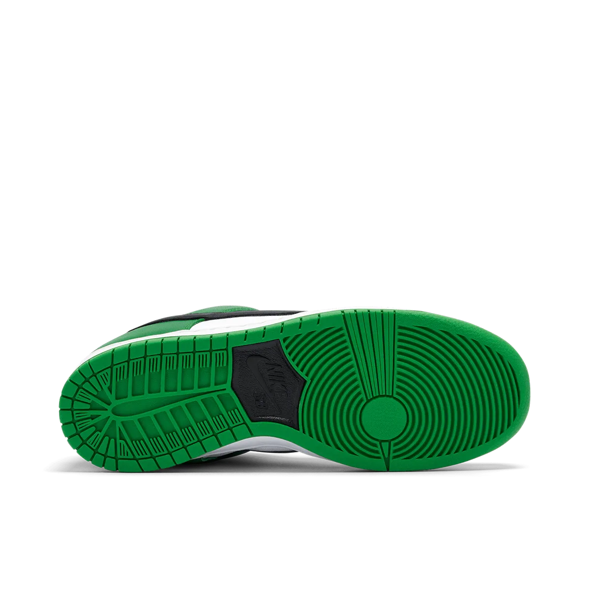 Sporty Style Nike SB Dunk Low Classic Green