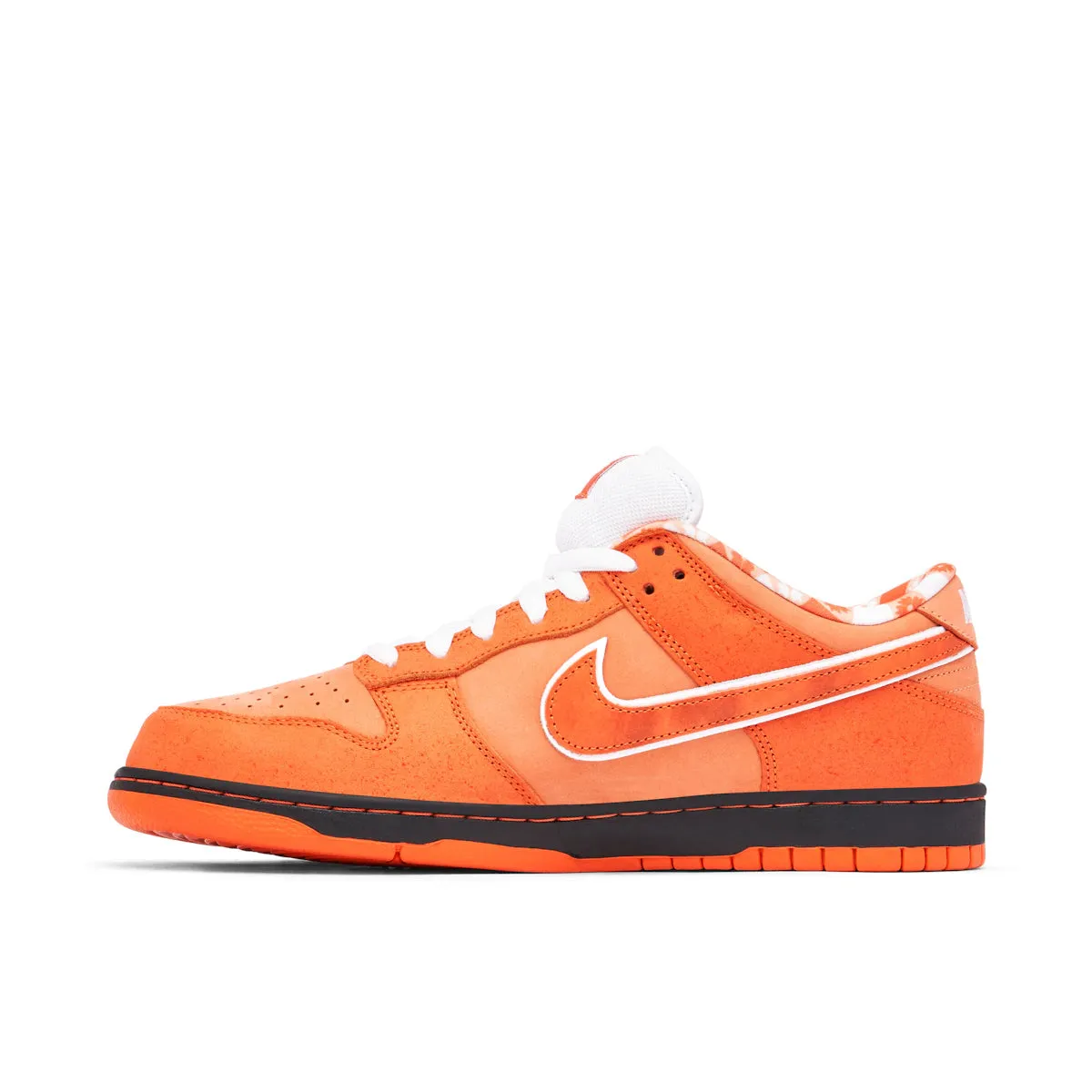 Nike SB Dunk Low Concepts Orange Lobster Lightweight Performance Comfort quality