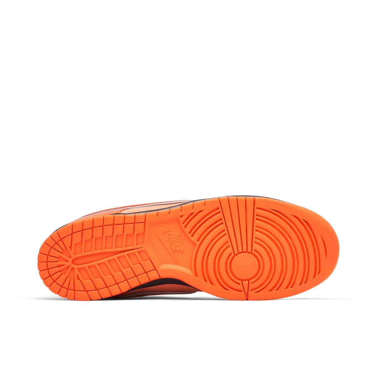 Nike SB Dunk Low Concepts Orange Lobster Modern Silhouette Temperature control
