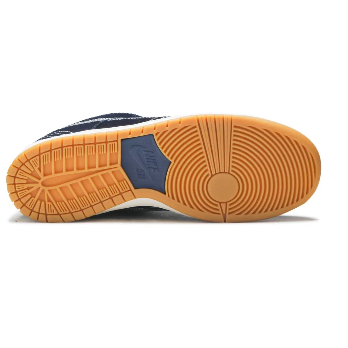 City Runner Cool Running Nike SB Dunk Low Denim Sashiko