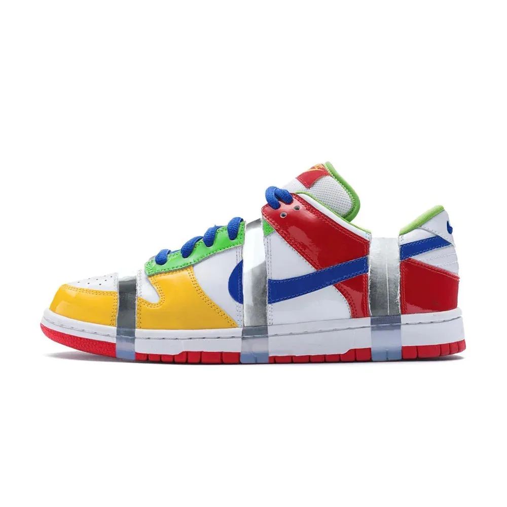 Nike SB Dunk Low ??EBay?? Torsion Rigidity Non Toxic Components