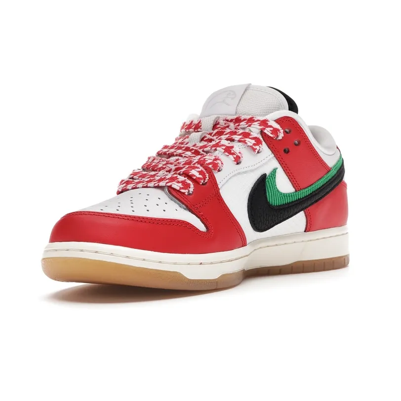 Shock Absorbing Dual Zone Traction Nike SB Dunk Low Frame Skate Habibi