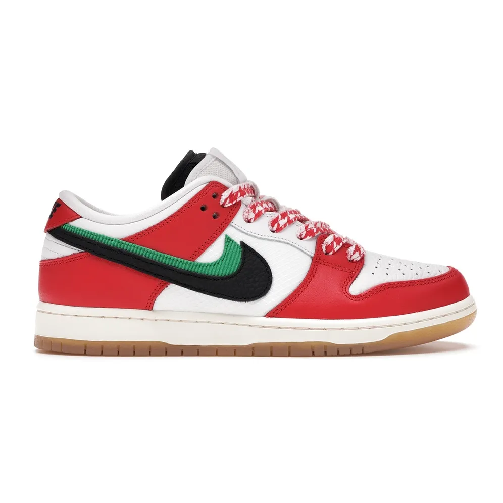 Slip Zone Fashion Basics Nike SB Dunk Low Frame Skate Habibi