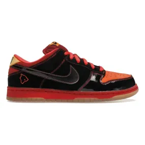 Silent Walk Water Resistant Breathable Nike SB Dunk Low Hawaii (2005)