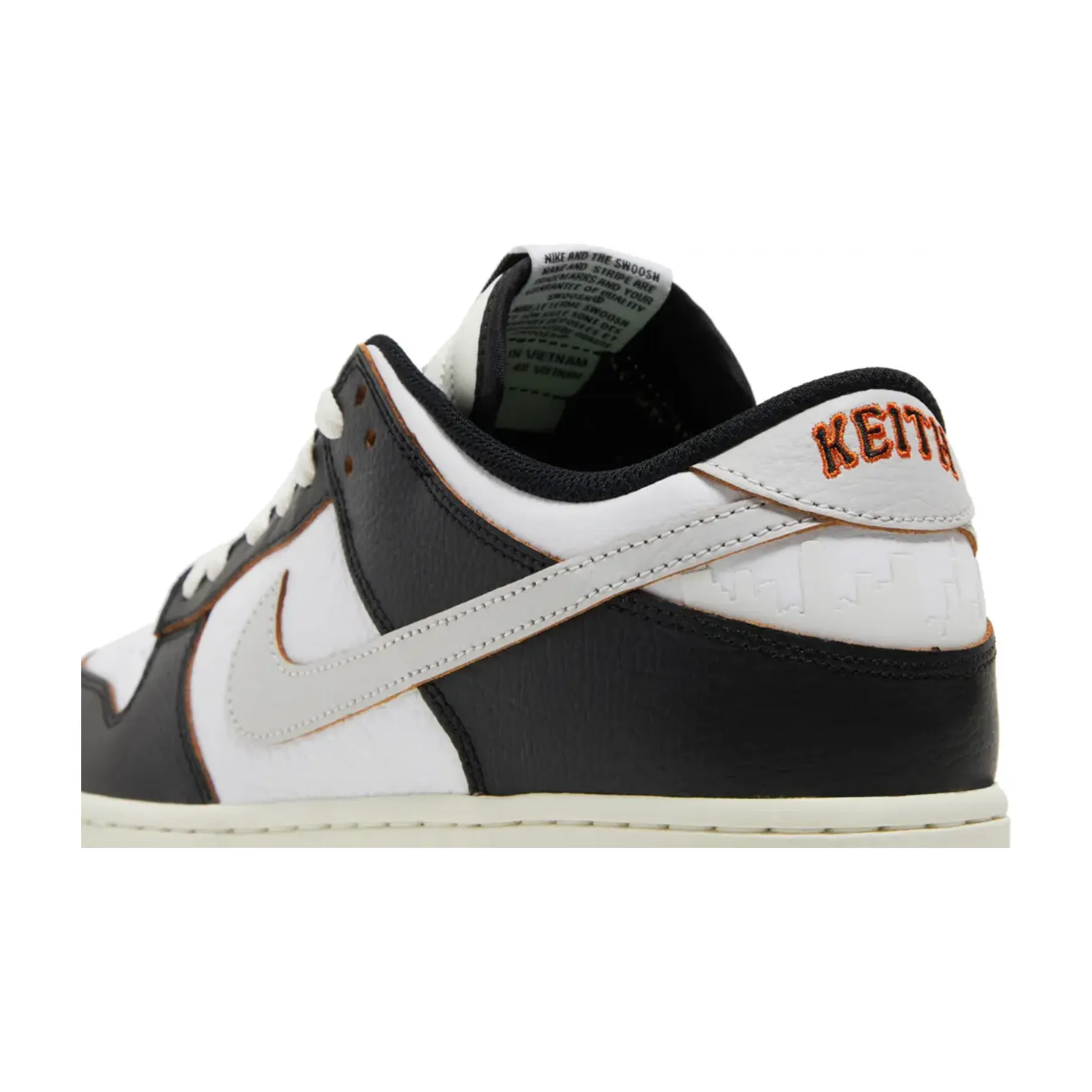 All-purpose sole Nike SB Dunk Low HUF San Francisco