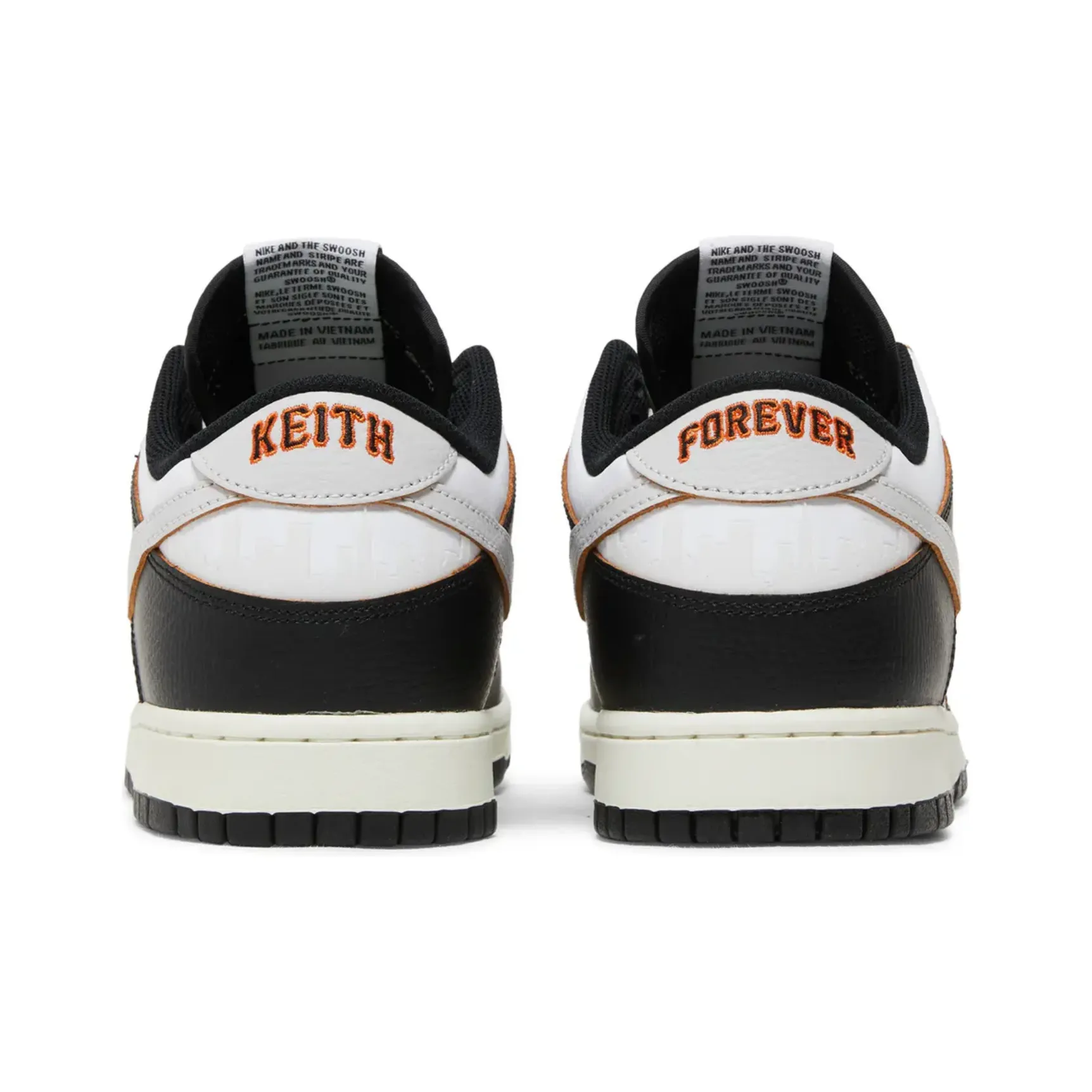 Slip On Mechanism Classic Fit Nike SB Dunk Low HUF San Francisco