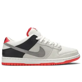 Shock Diffusing Run Daily Nike SB Dunk Low Infrared Orange Label