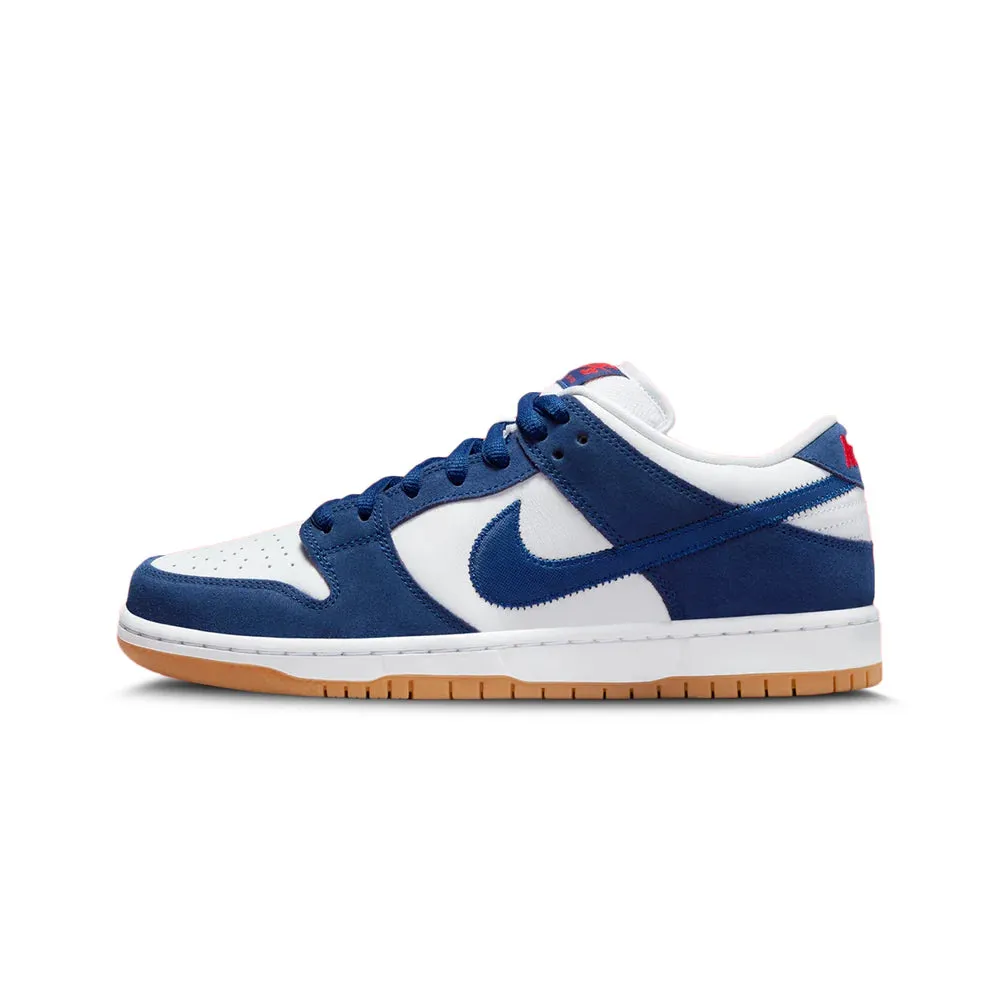 Nike SB Dunk Low Los Angeles  Dodgers Work Comfort