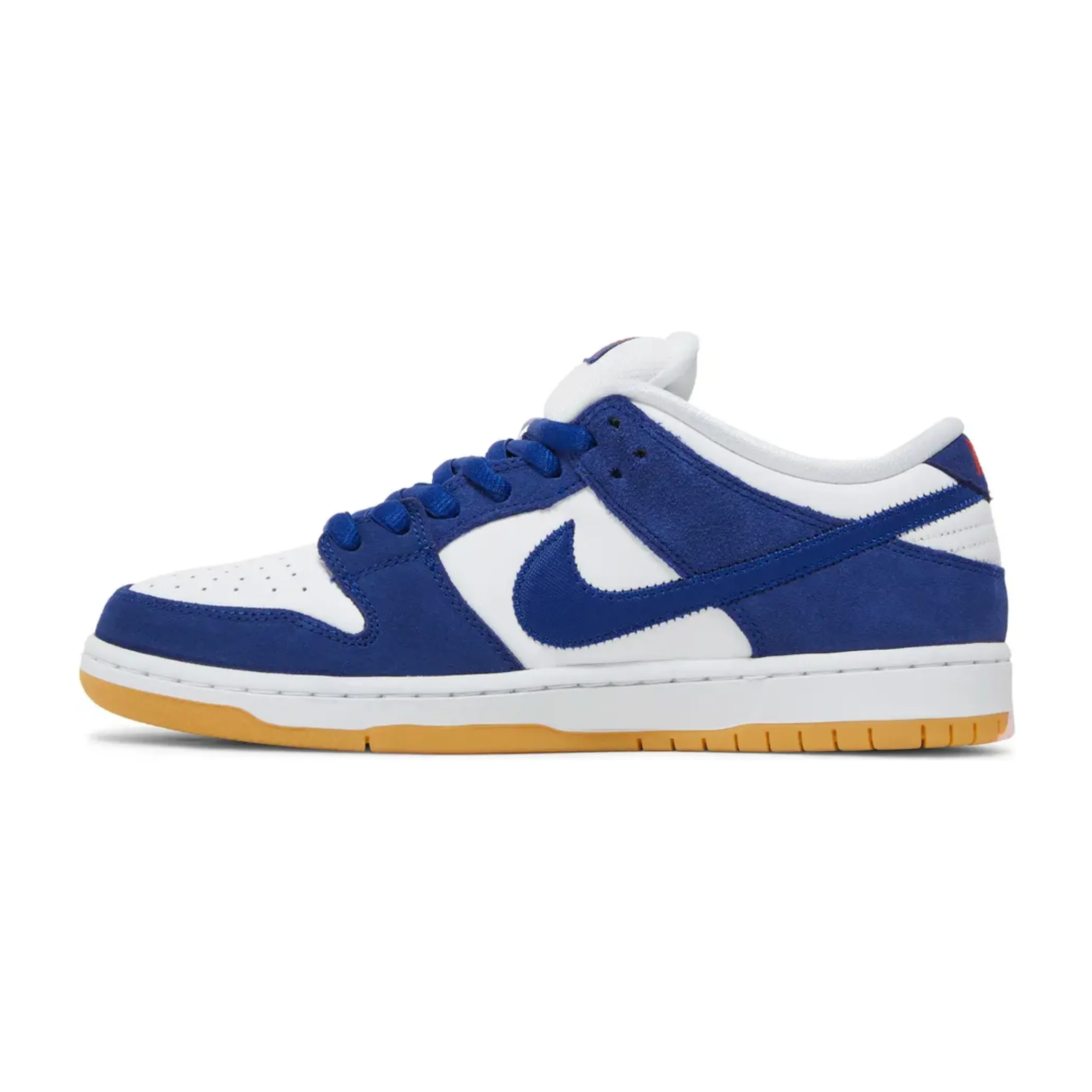 Breath Mesh Nike SB Dunk Low Los Angeles Dodgers