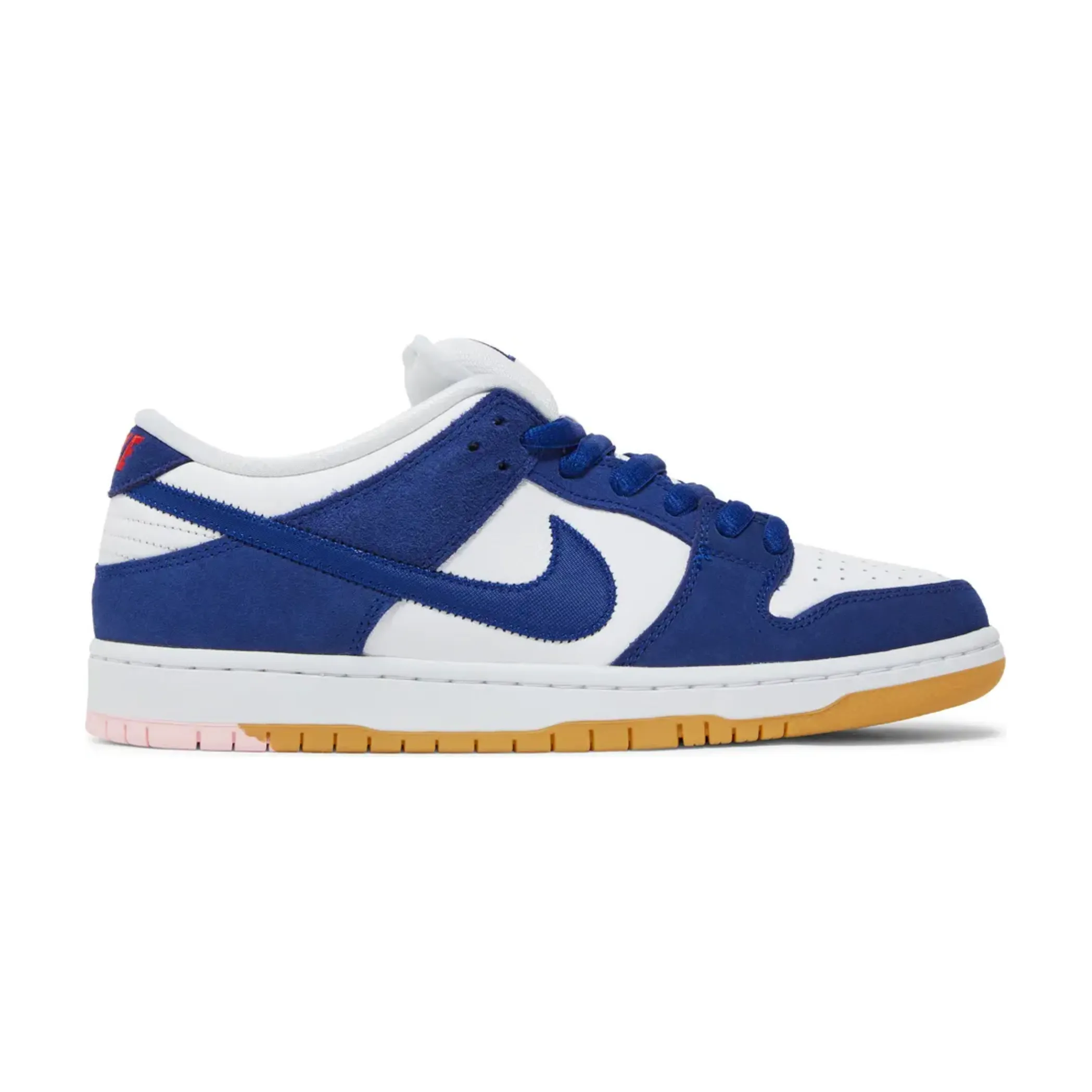 Nike SB Dunk Low Los Angeles Dodgers Active Zone Lockdown Strap