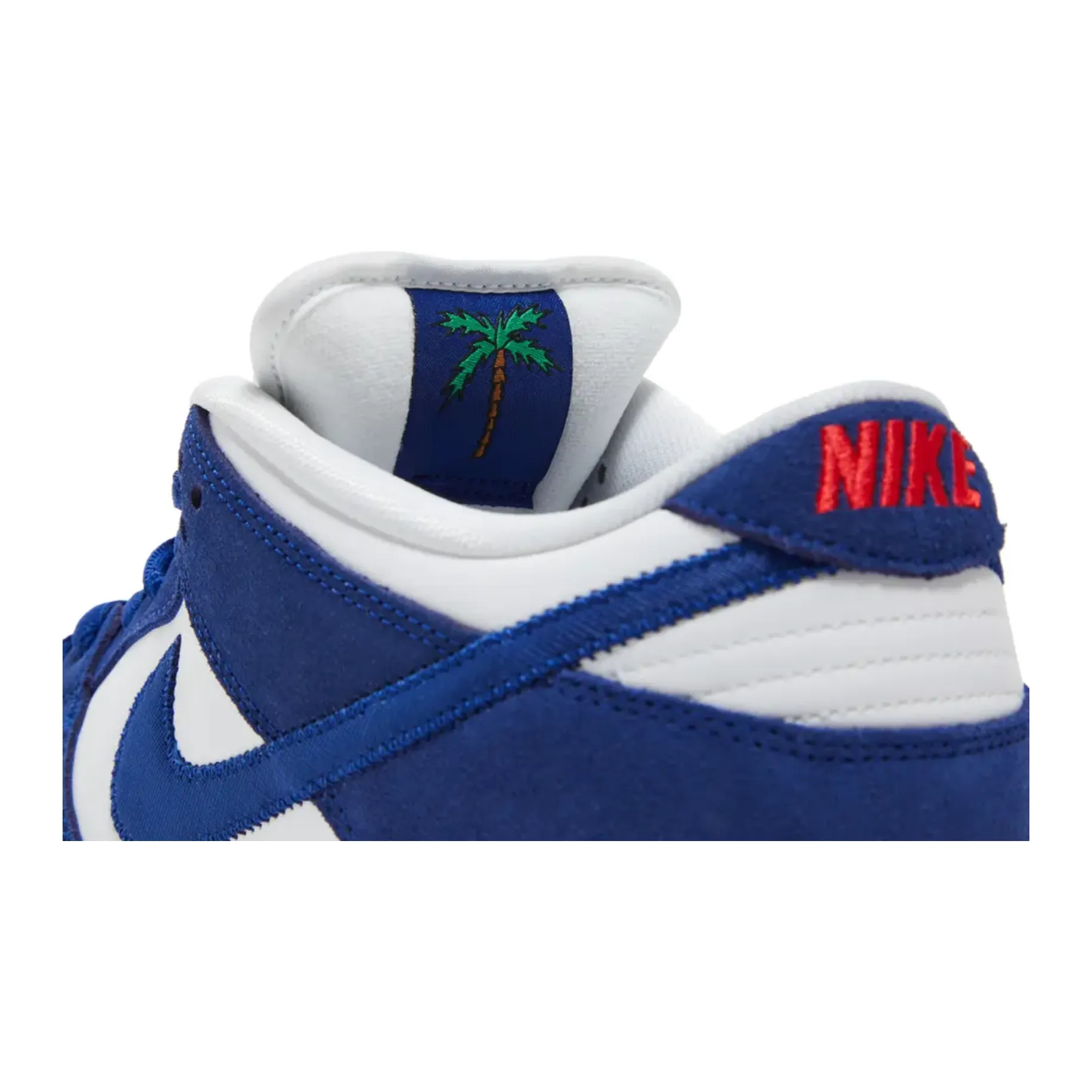 Nike SB Dunk Low Los Angeles Dodgers Urban Travel Comfort