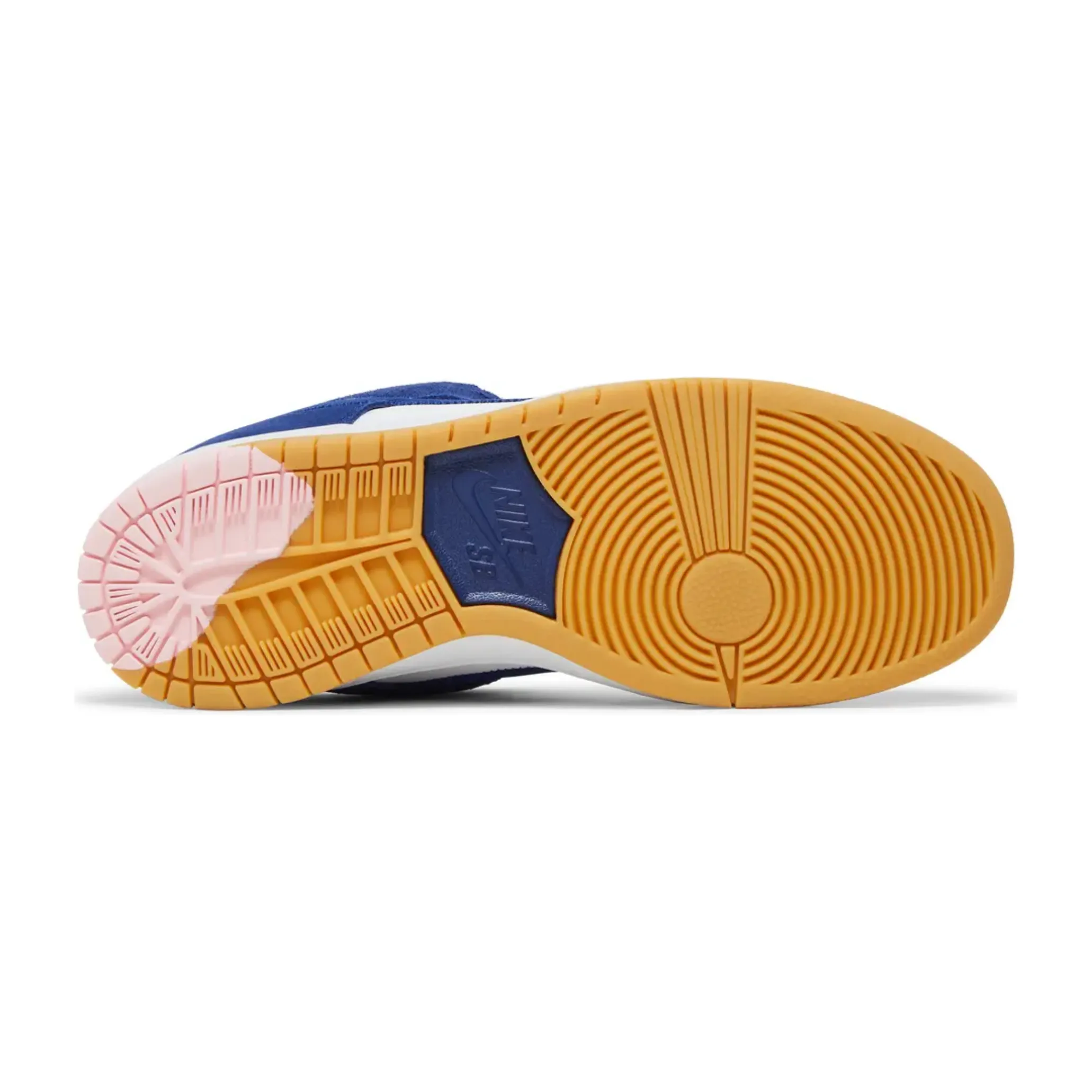 Nike SB Dunk Low Los Angeles Dodgers Bacterial Inhibition