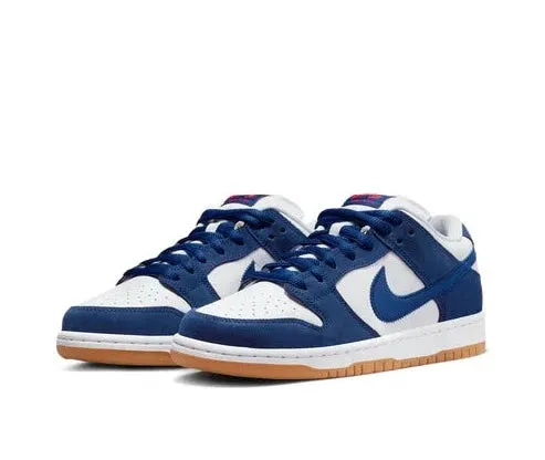 Nike SB Dunk Low Los Angeles  Dodgers Peak Performance