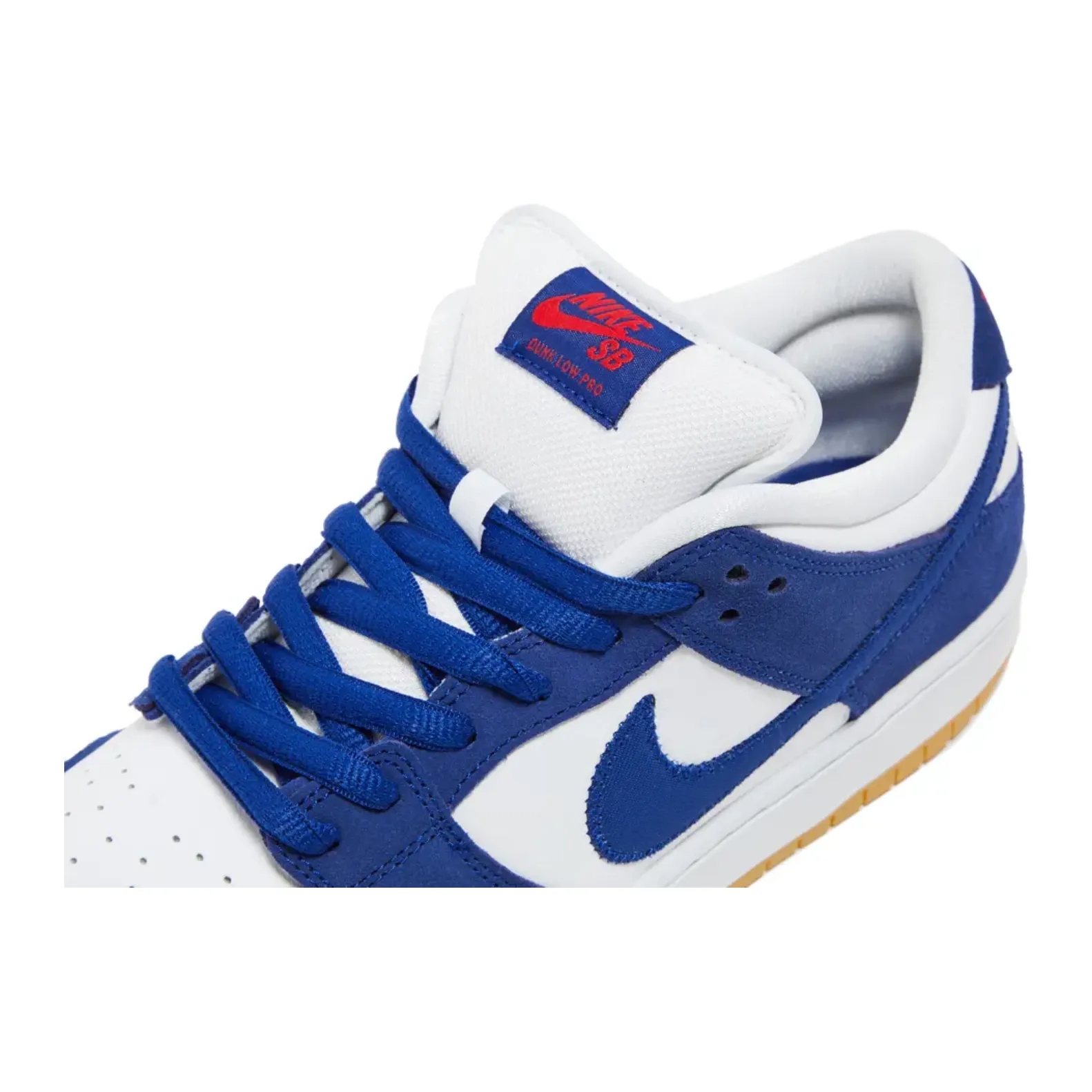 Anti   Fatigue Maximum Support Nike SB Dunk Low Los Angeles Dodgers