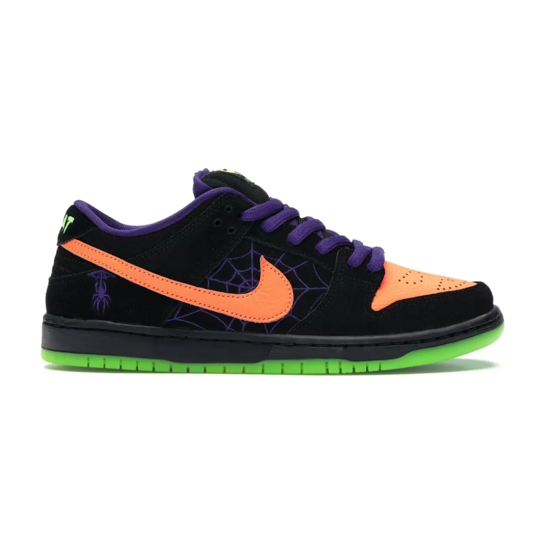 VersatileUse Nike SB Dunk Low Night Of Mischief