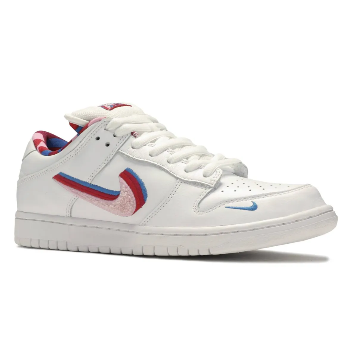Ergonomic Heel Support Classic Activity Nike SB Dunk Low Parra