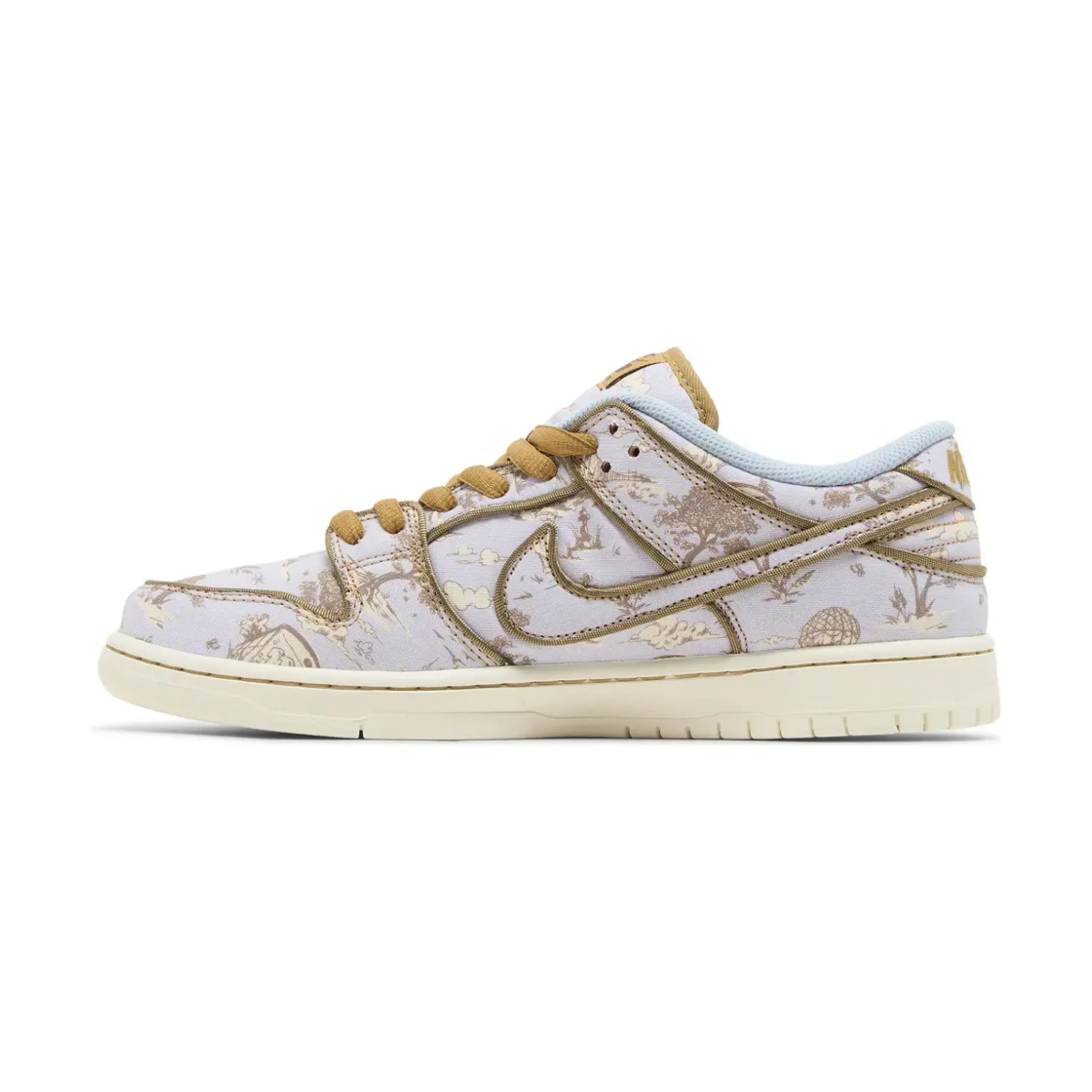 Motion control Smooth Control Nike SB Dunk Low Premium City of Style