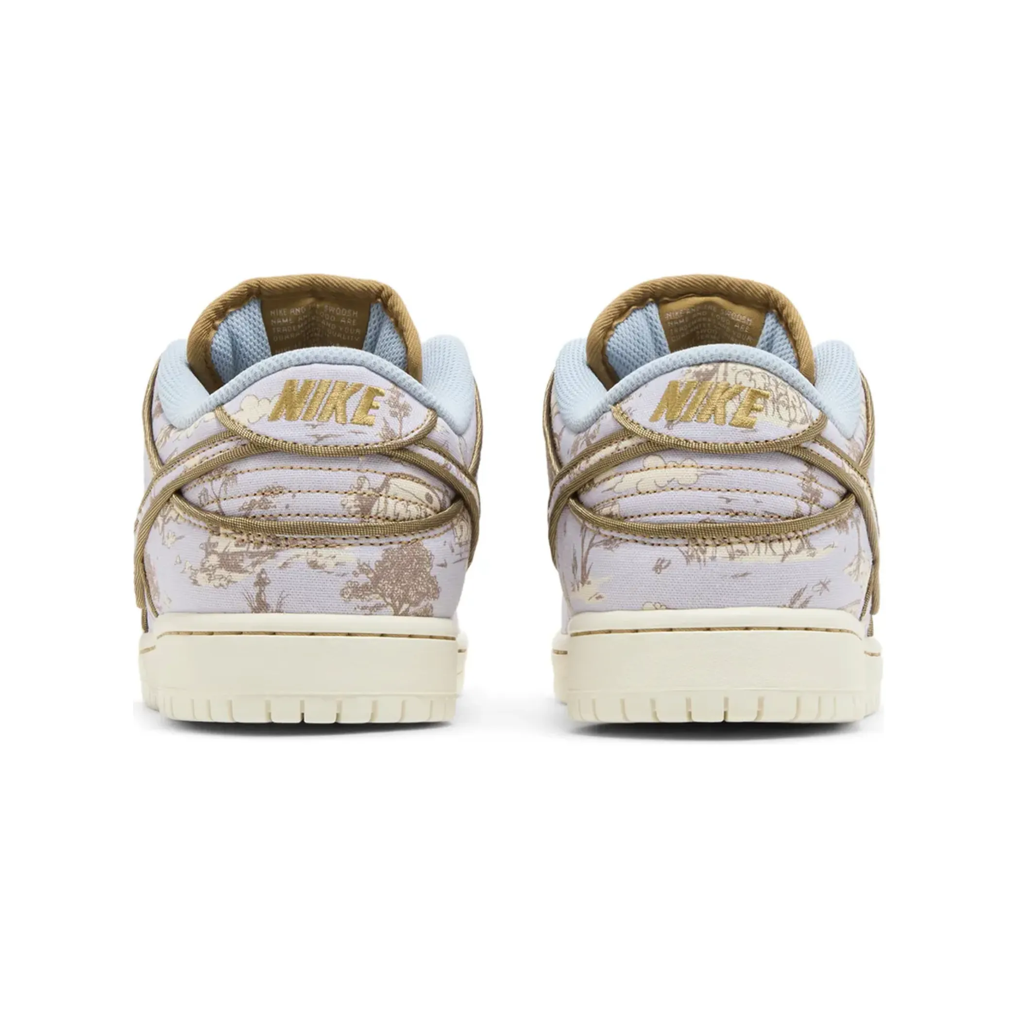 Nike SB Dunk Low Premium City of Style Walk Ease Comfort Boost