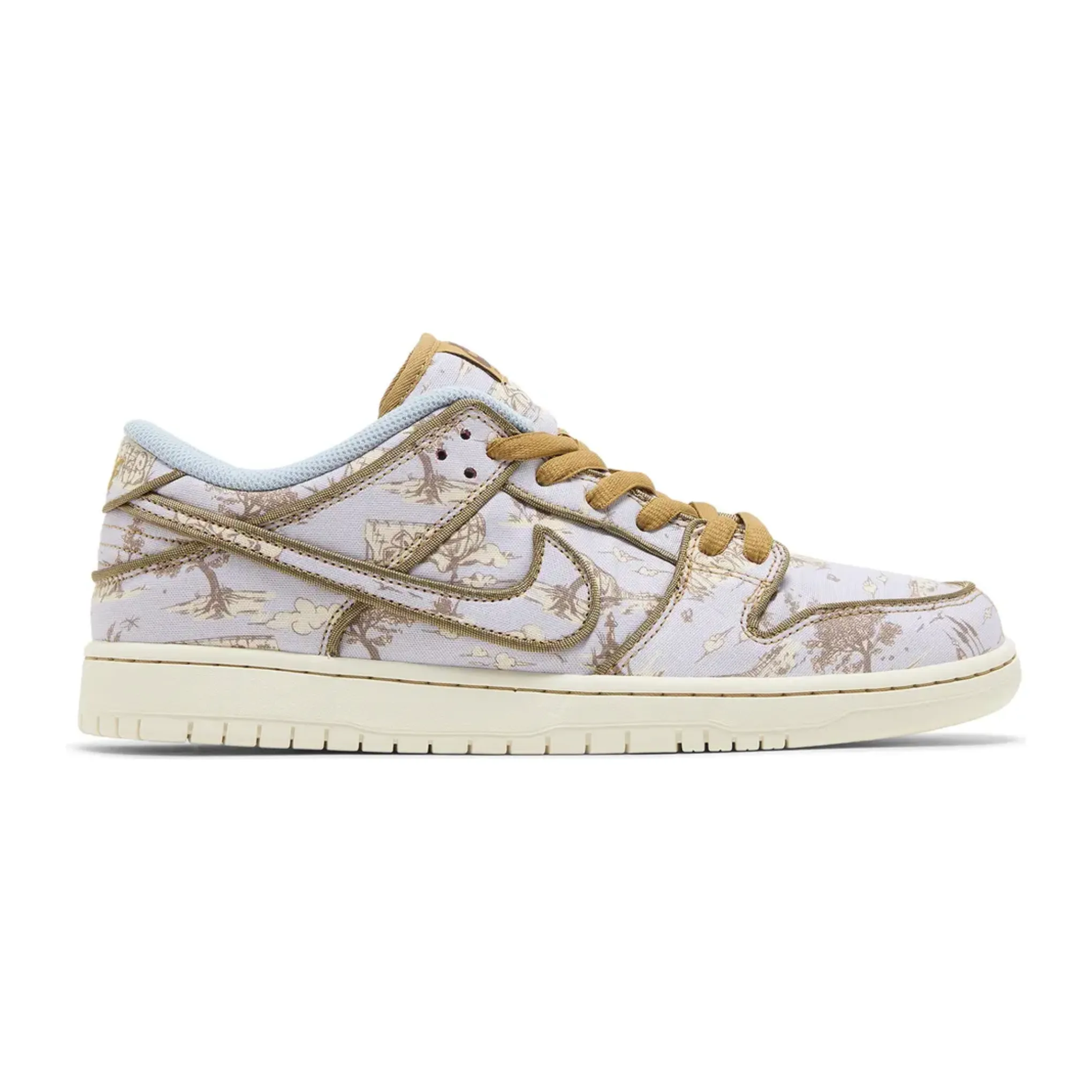 Nike SB Dunk Low Premium City of Style Stable Speed Form