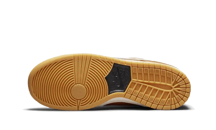 Anti Static Lining Nike SB Dunk Low Pro Dark Russet