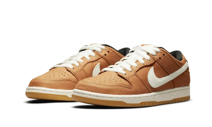 Nike SB Dunk Low Pro Dark Russet VersatileUse Energy Return Outsole