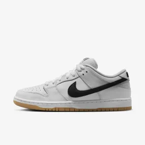 StretchableMaterial Comfort Insoles Nike SB Dunk Low Pro 'White Gum'