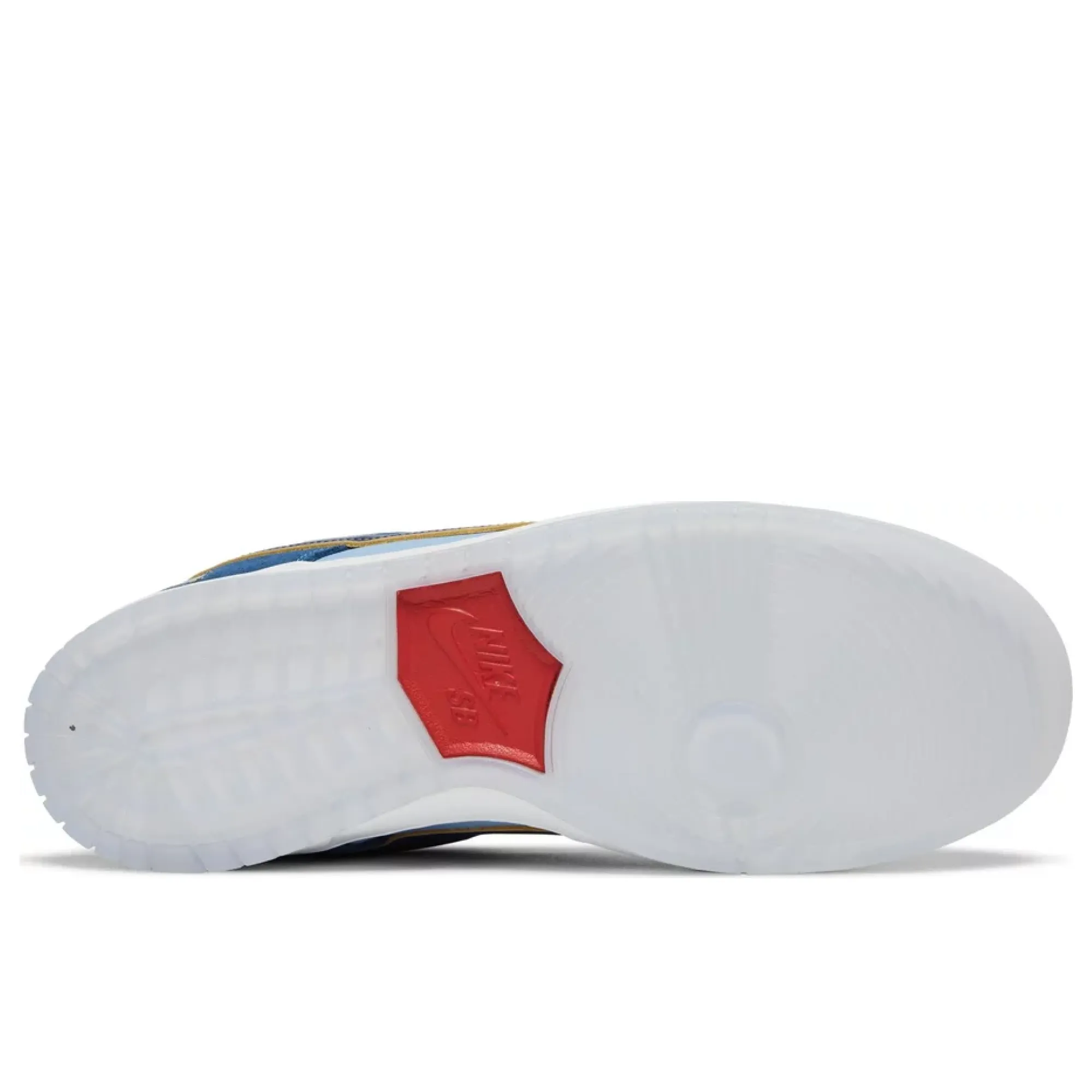 Comfort Layers Superior Cushioning Nike SB Dunk Low Pro Why So Sad?