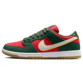 Rubberized Heel Guard Nike SB Dunk Low Seattle Supersonics