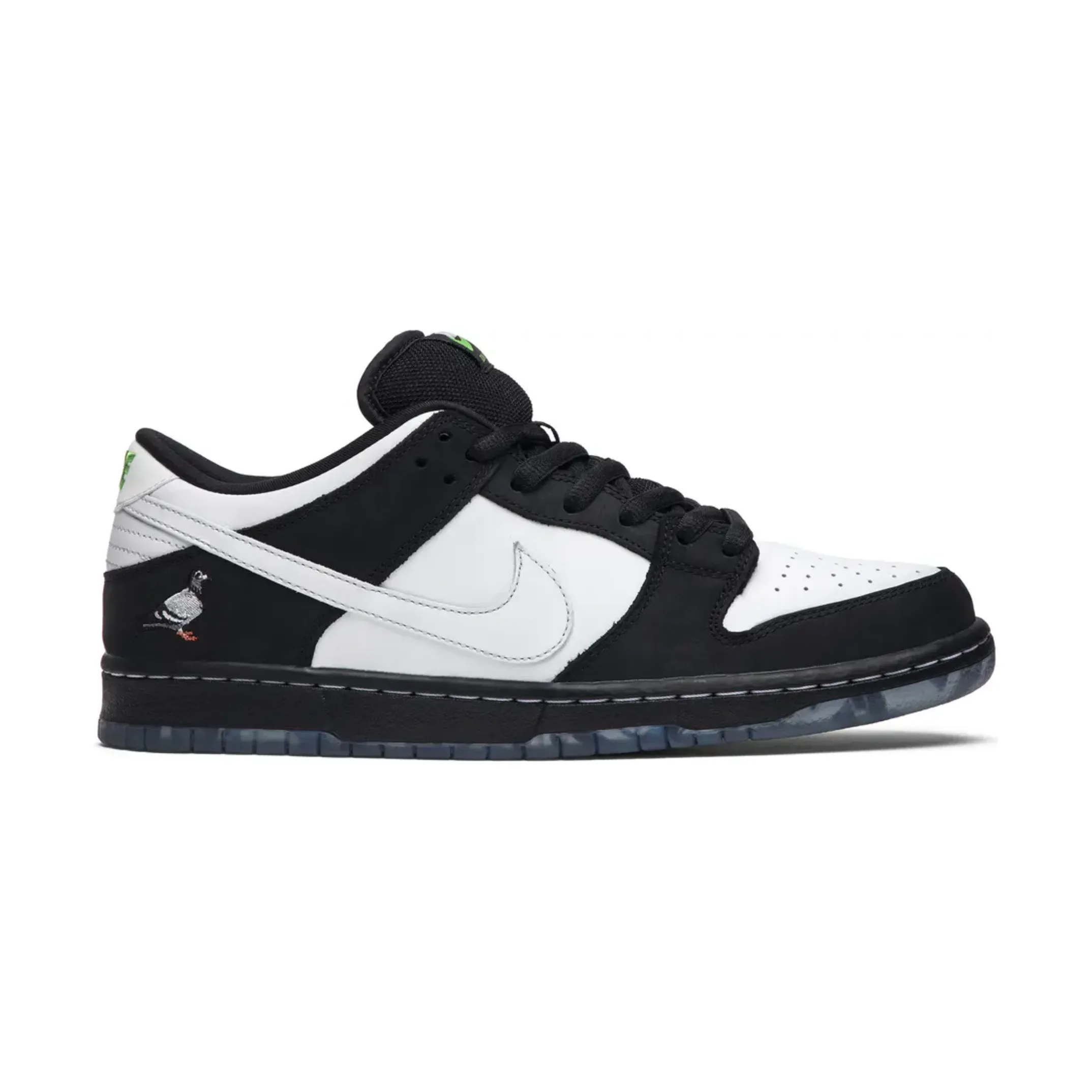 Nike SB Dunk Low Staple Panda Pigeon Soft Shell