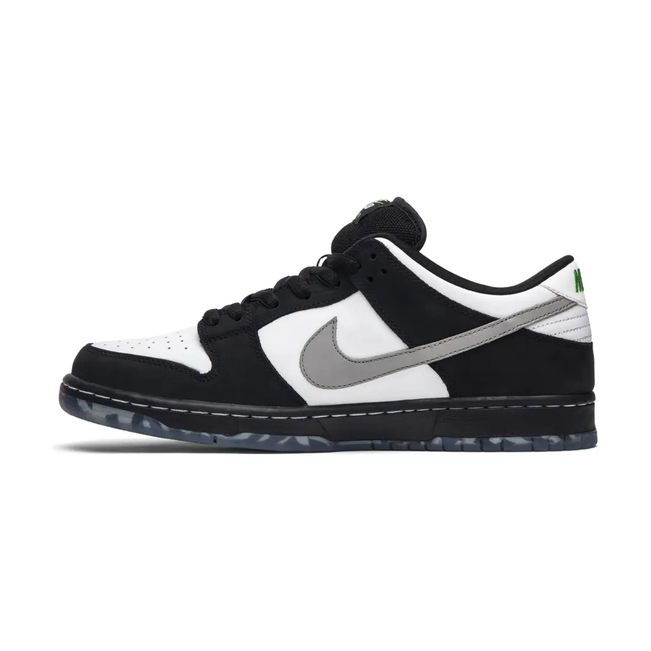 Nike SB Dunk Low Staple Panda Pigeon Abrasion Proof Toe Guard