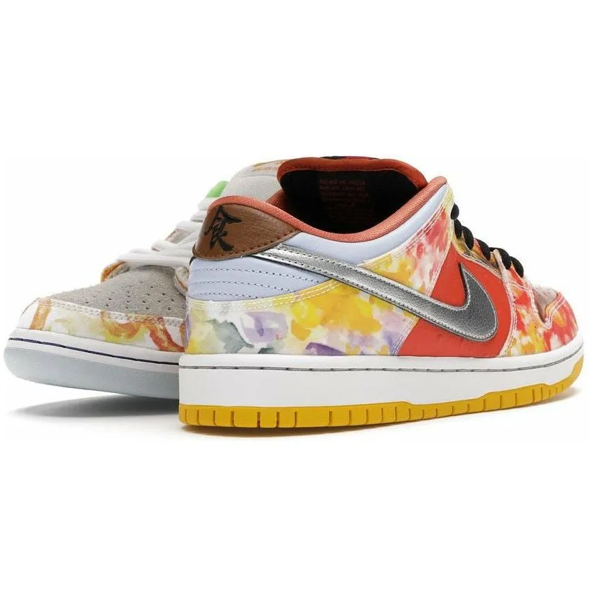 Nike SB Dunk Low Street Hawker (2021) Soft Collar Lining Quick Outfits