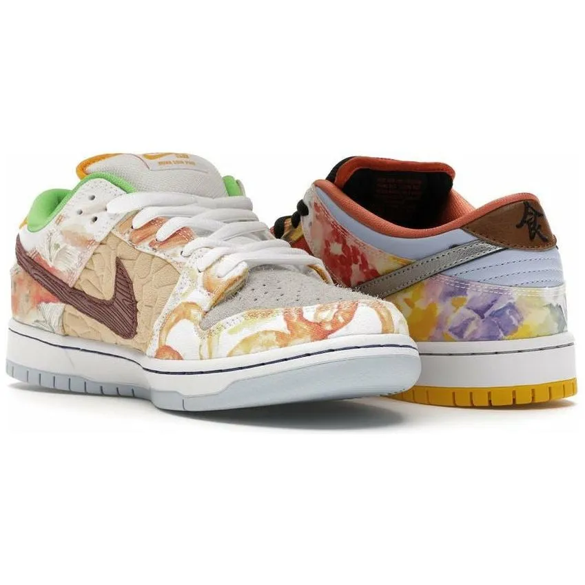 zip Durable Construction Nike SB Dunk Low Street Hawker (2021)